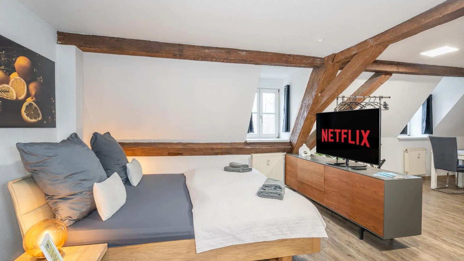 N03 Apartment In Absoluter Innenstadtlage Nuremberg