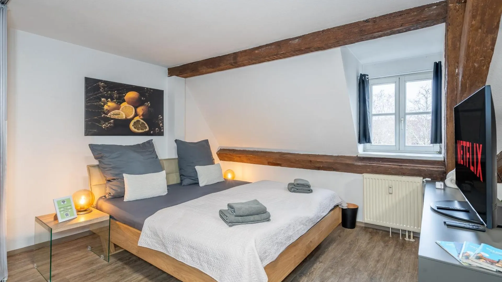 N03 Apartment In Absoluter Innenstadtlage location