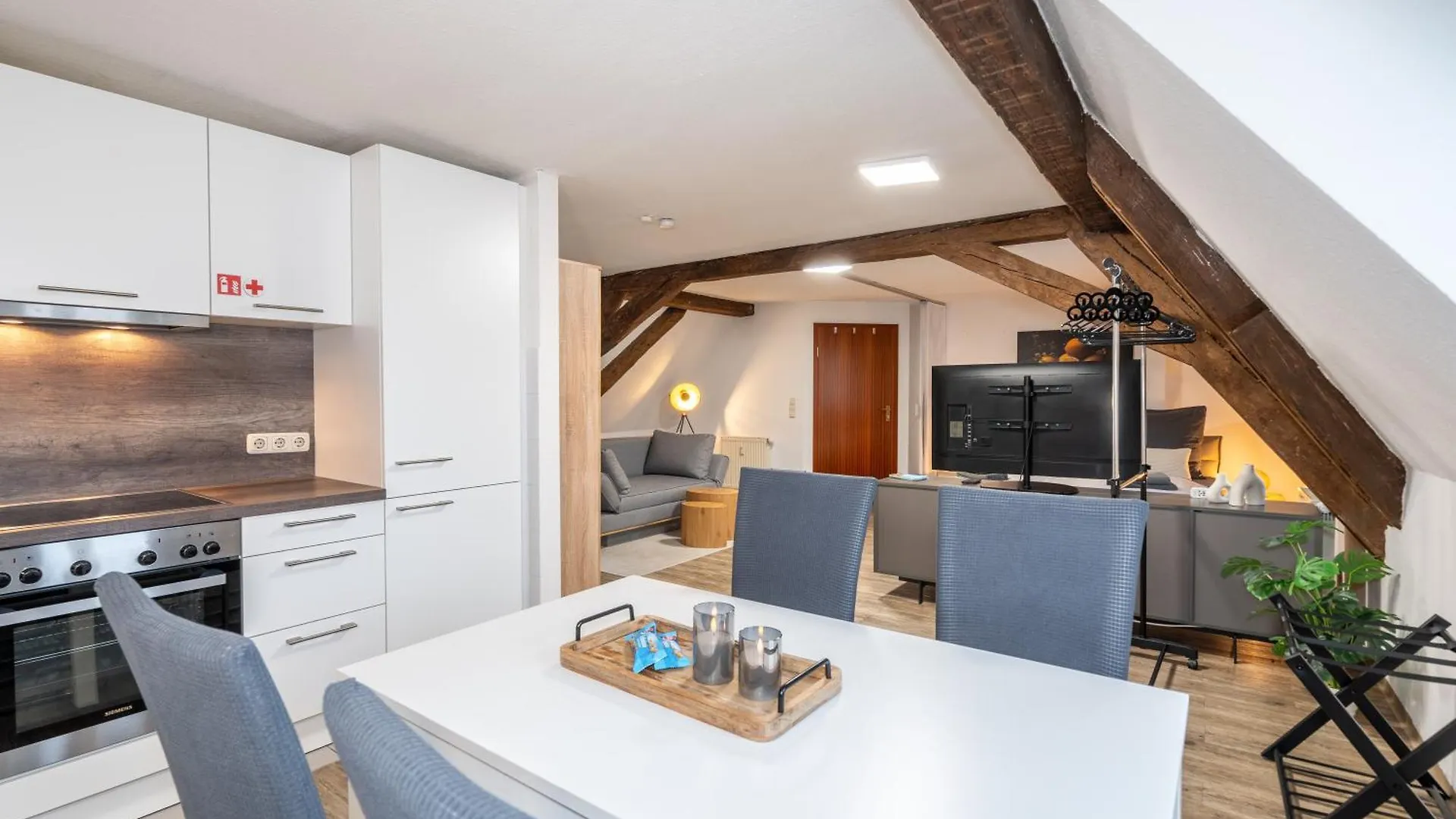 N03 Apartment In Absoluter Innenstadtlage Nuremberg