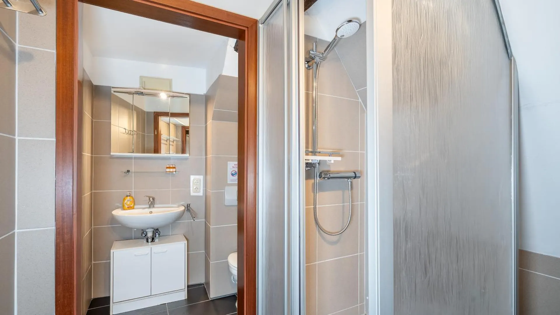 N03 Apartment In Absoluter Innenstadtlage Nuremberg 0*,