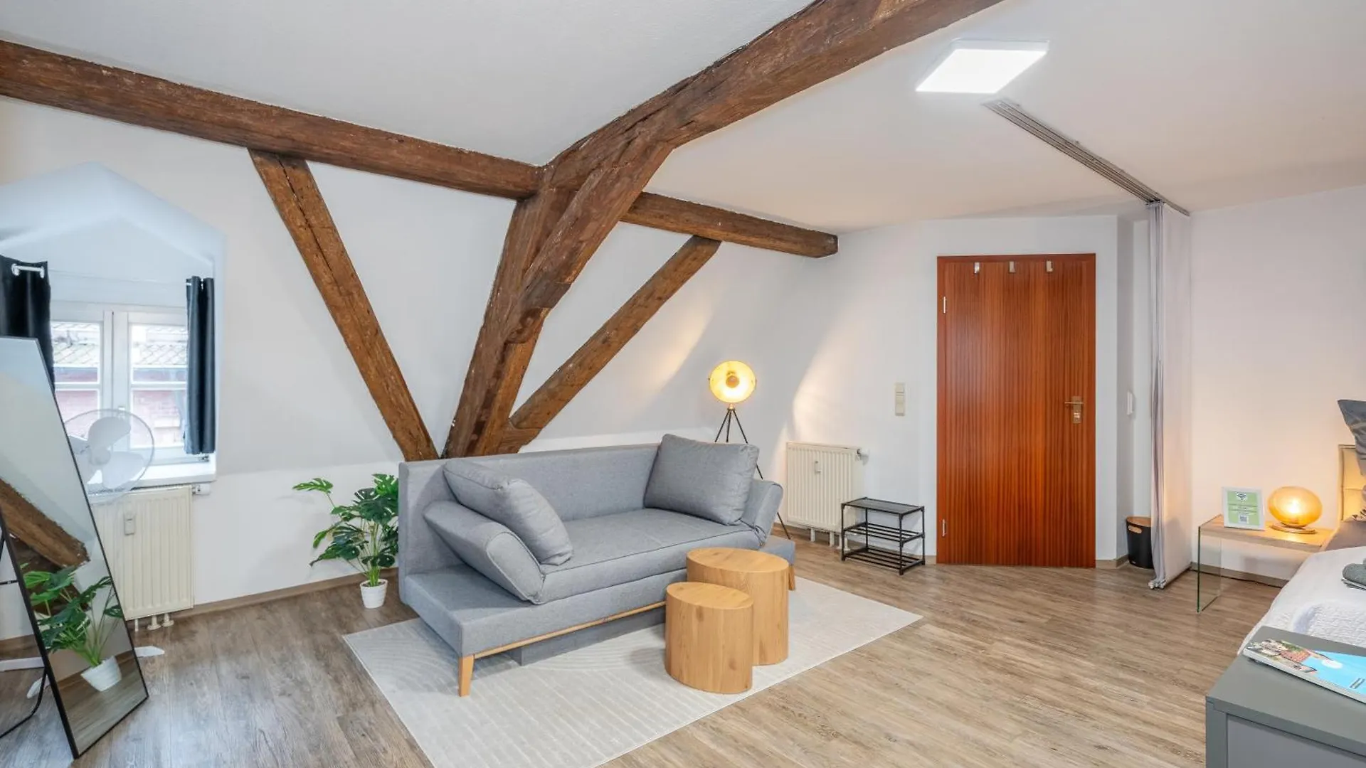 N03 Apartment In Absoluter Innenstadtlage Nuremberg Germany